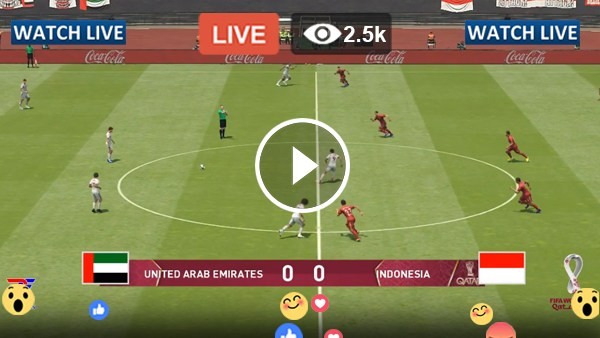United-Arab-Emirates-vs-Indonesia