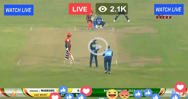 Cumilla Warriors Batting Live