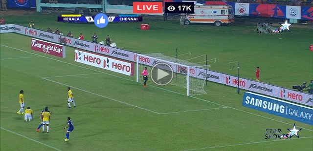 NorthEast United vs East Bengal
