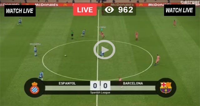 Espanyol vs Barcelona
