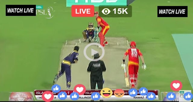 Islamabad-United-live-vs-Quetta-Gladiators