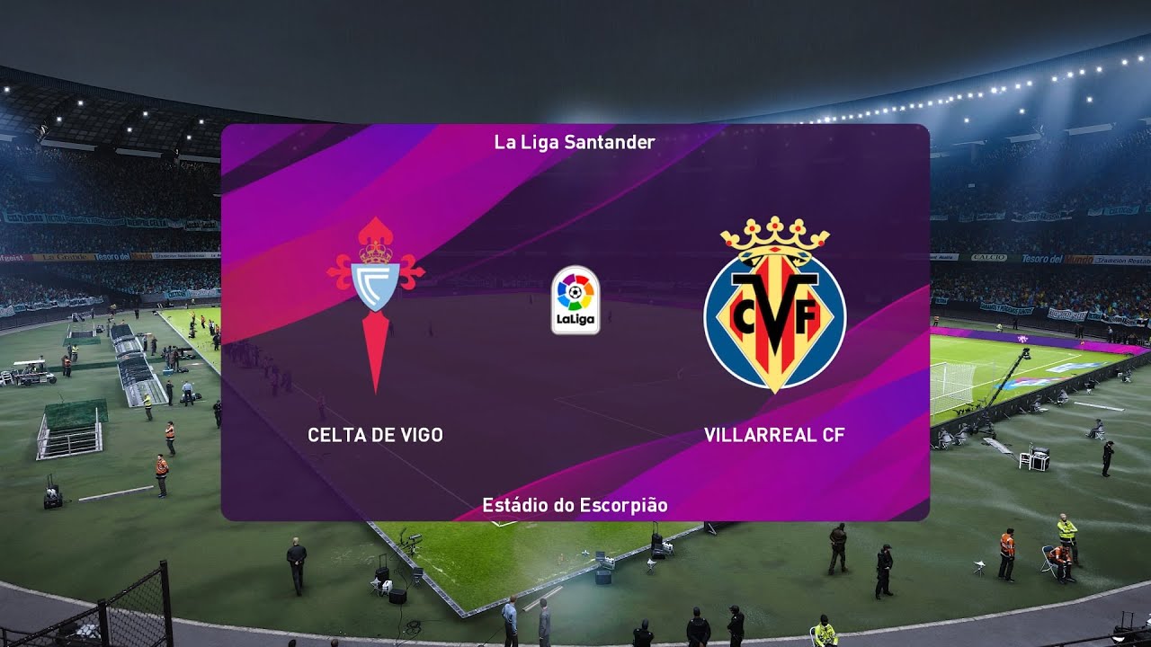 Celta Vigo vs Villarreal