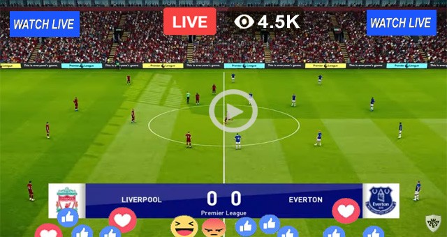 Everton vs Liverpool