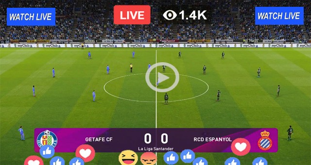 Getafe vs RCD Espanyol