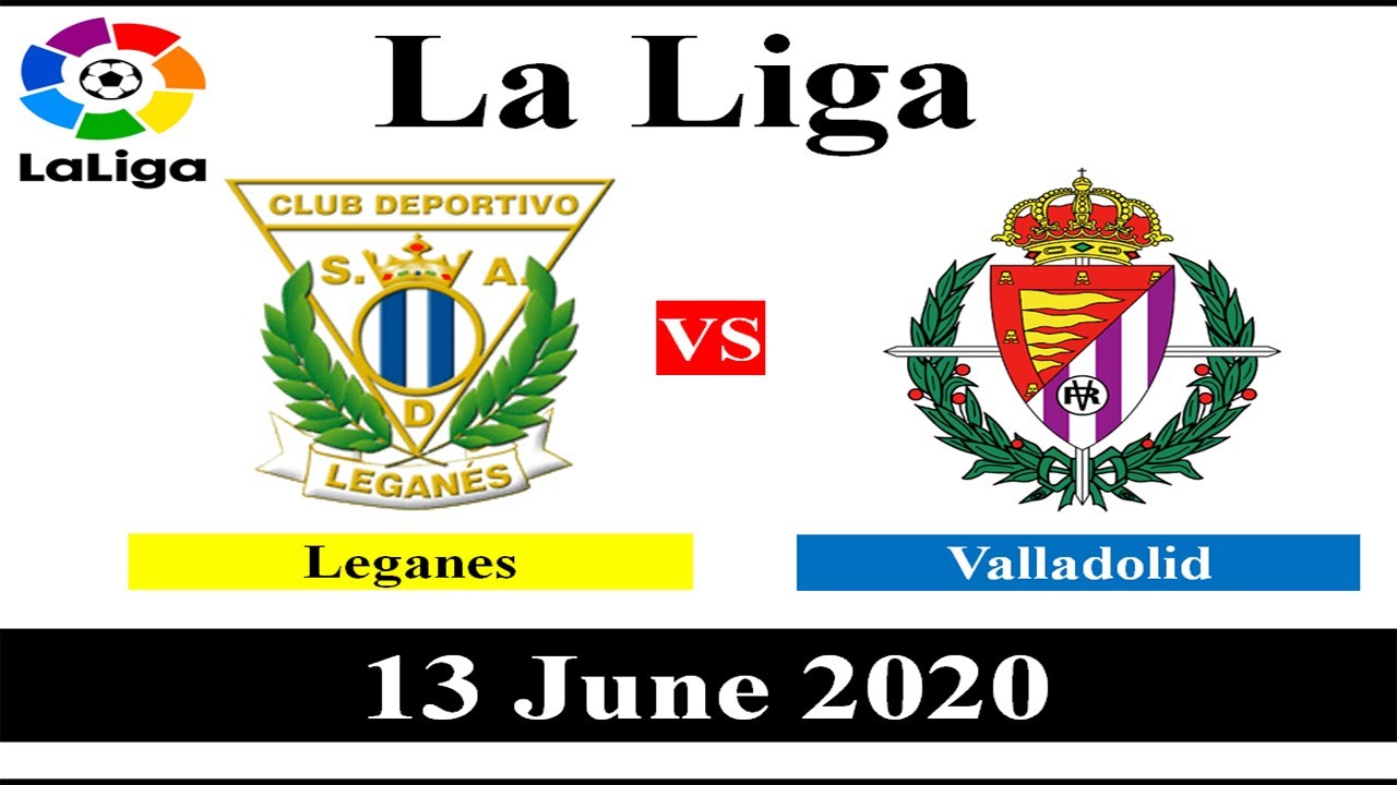 Leganes vs Real Valladolid