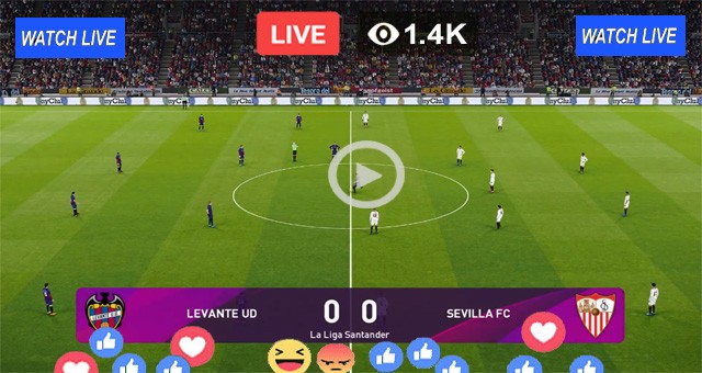 Levante UD vs Sevilla FC