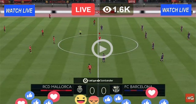 Mallorca vs FC Barcelona