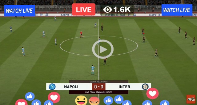Napoli vs Inter Milan