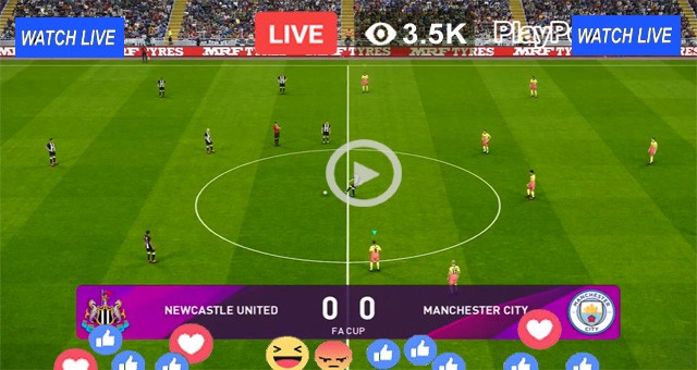Newcastle United vs Manchester City