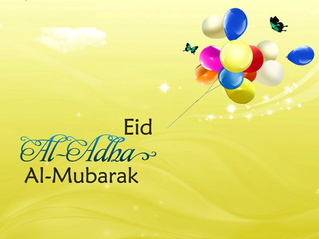 Eid Al Adha HD Wallpapers