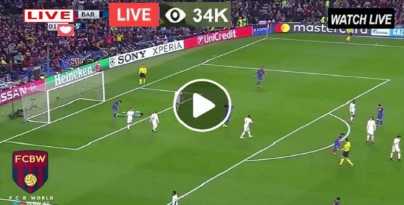 Barcelona vs Napoli