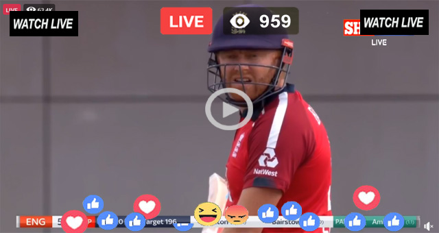 ENG vs SA 1st T20