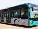 Peshawar BRT Bus
