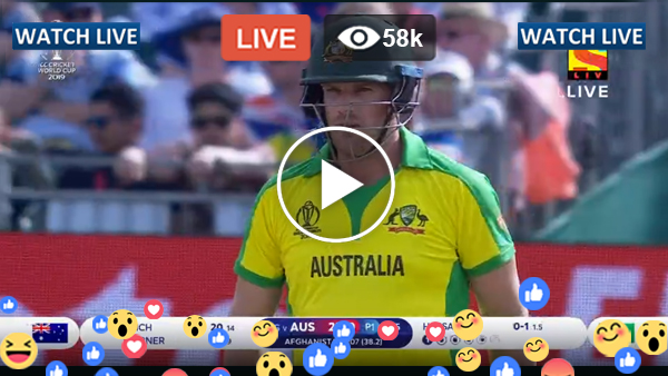 Australia vs India (AUS vs IND) 1st ODI
