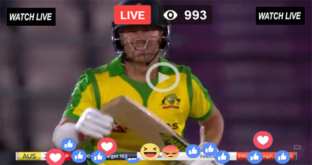 Australia vs England 1st ODI