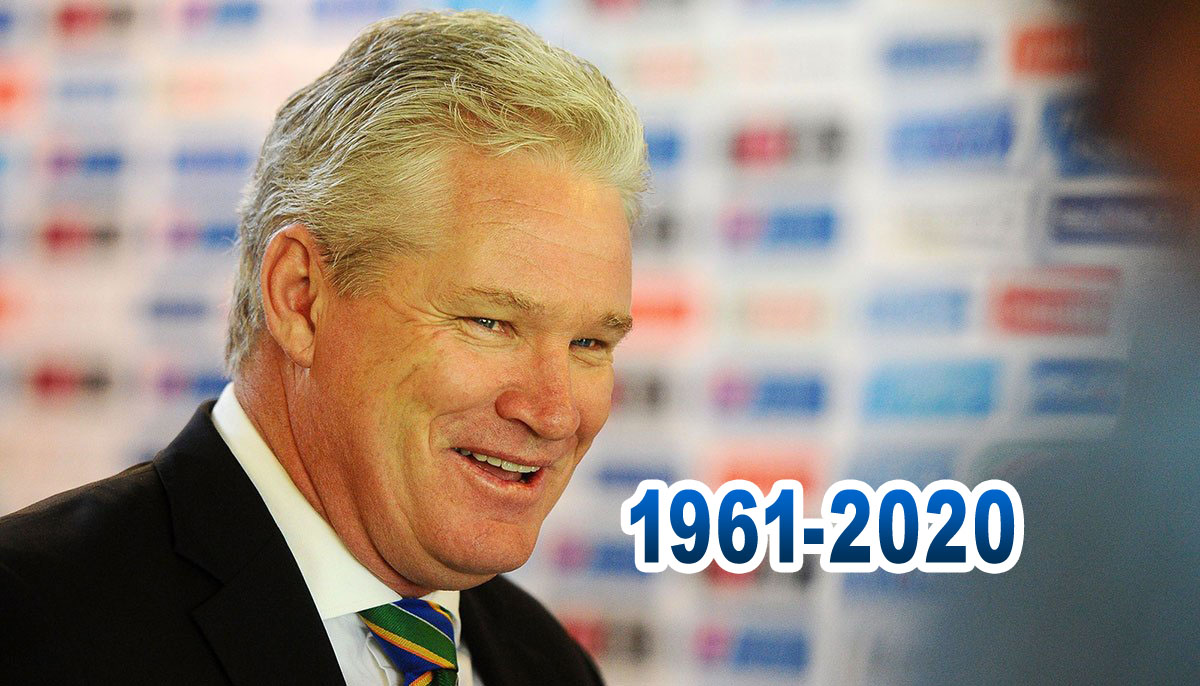 Dean Jones 1961-2020