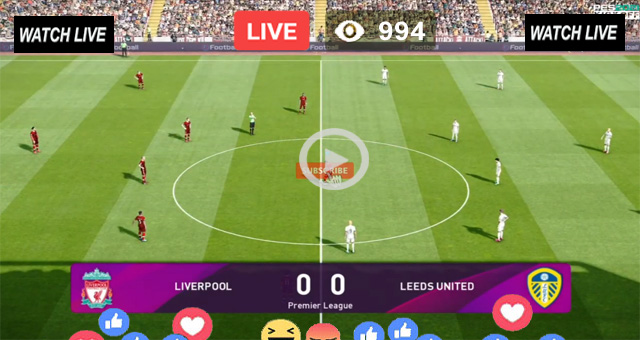 Liverpool vs Leeds United