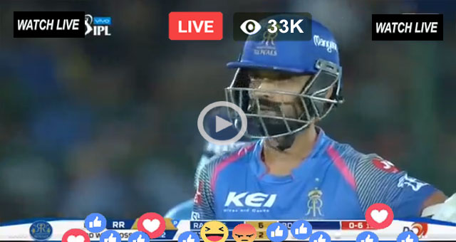 RR vs CSK 4th T20