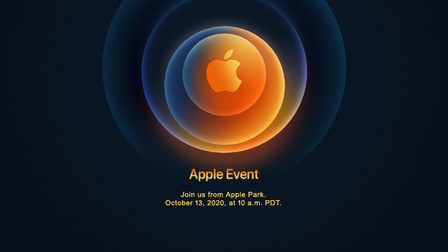 Apple iPhone 12 Event