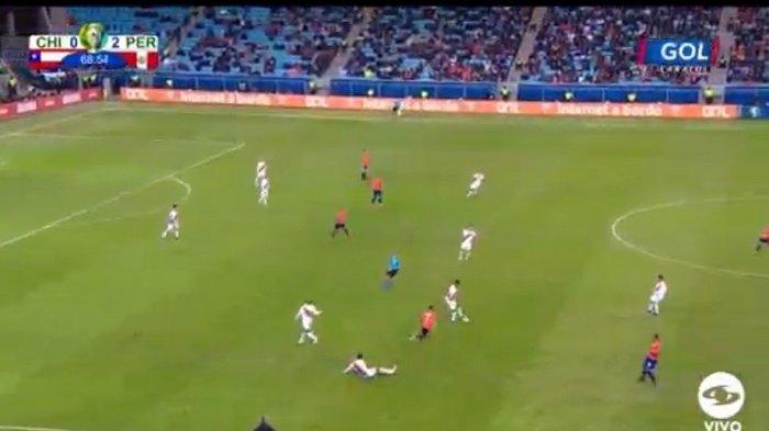 Chile vs Peru