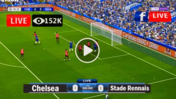 Rennes vs Chelsea Live