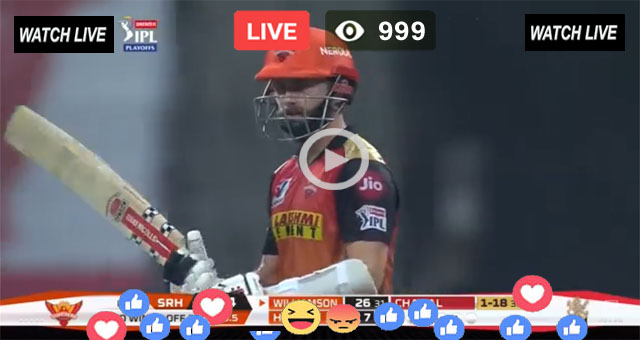 SRH Batting Kane Williamson