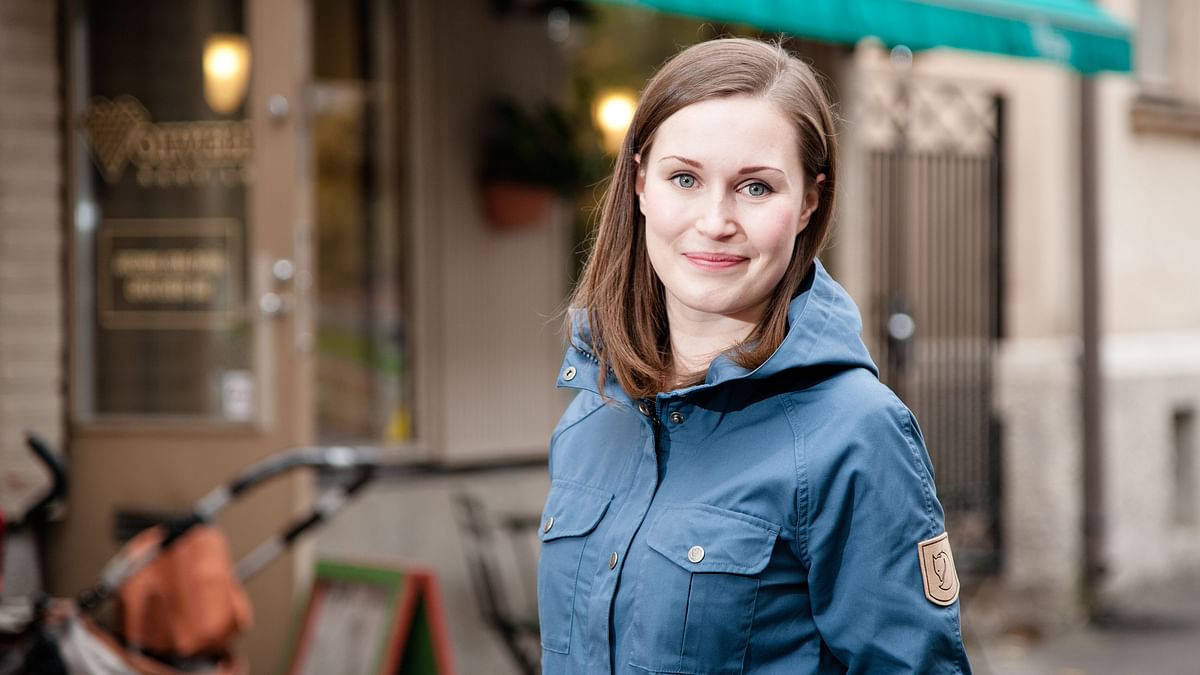 Sanna Marin Prime Minister of Finland
