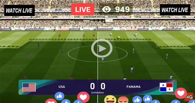 USA vs Panama