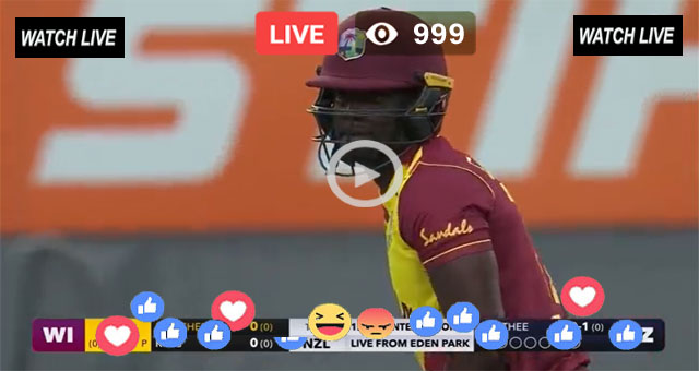 WI vs SL 1st T20
