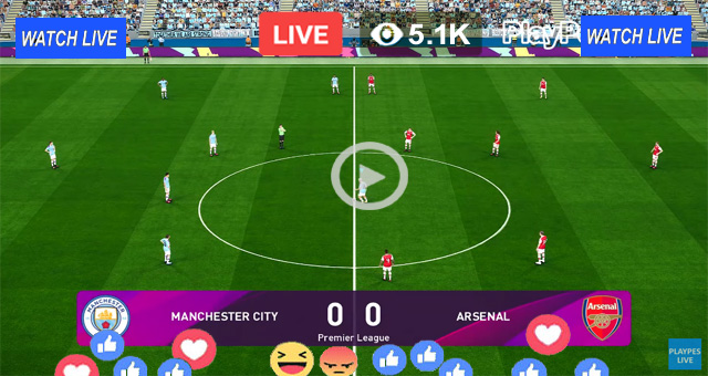 Arsenal vs Manchester City