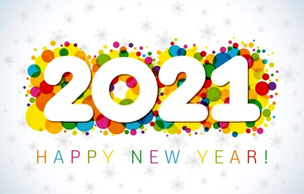Happy New Year 2021 Wallpapers