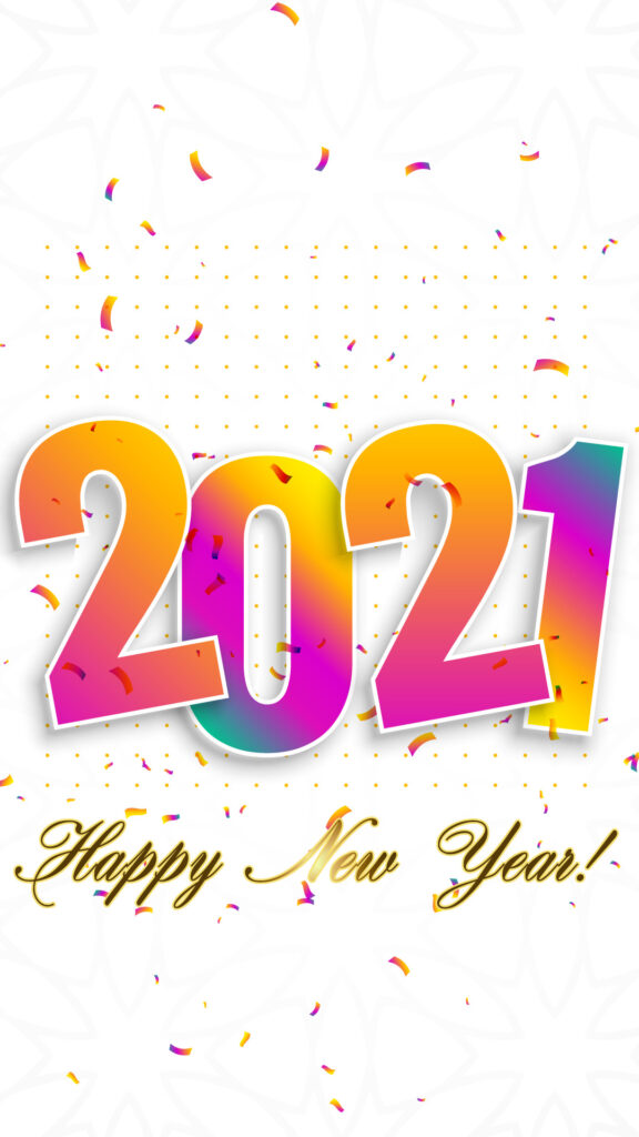 Happy New Year 2021 Wallpapers