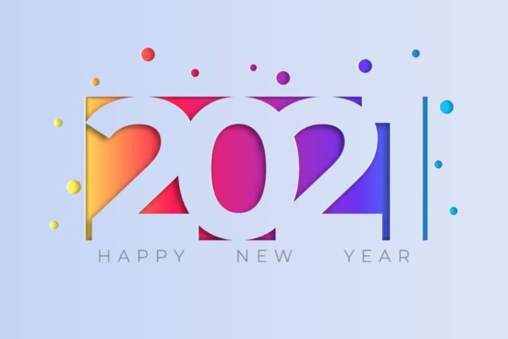 Happy New Year 2021 Wallpapers