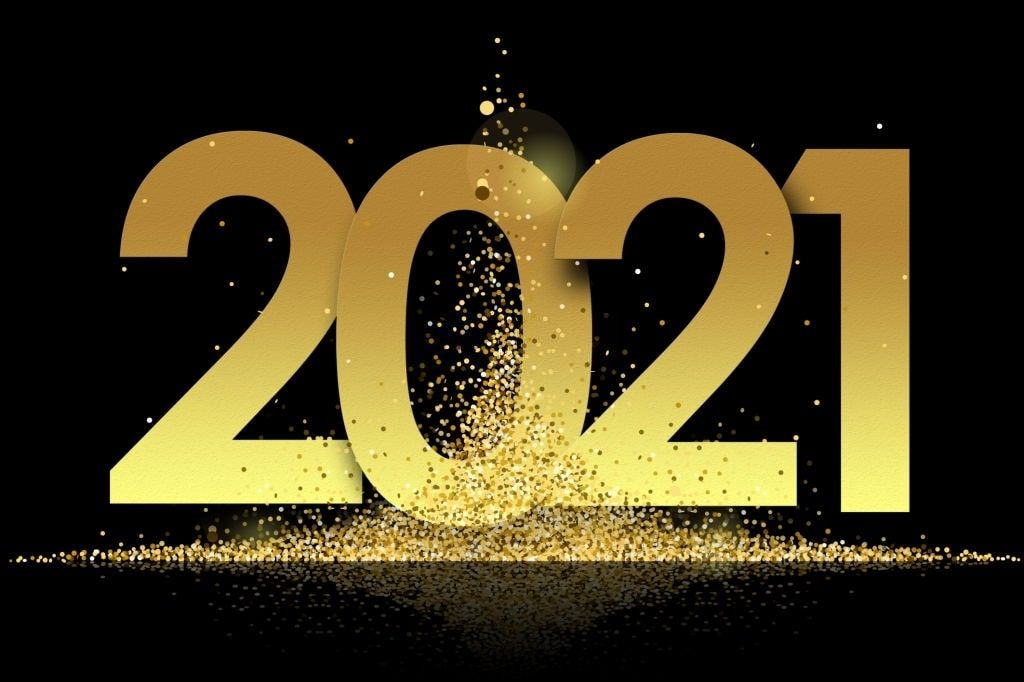 Happy New Year 2021 Wallpapers