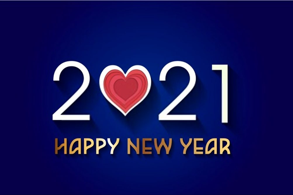Happy New Year 2021 Wallpapers