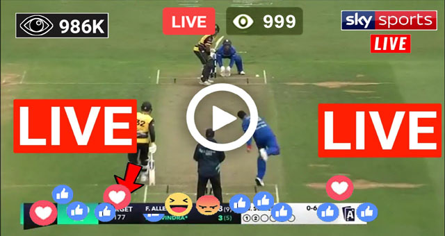 OTG vs WEL 15th T20 Live Super Smash