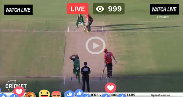 PS vs MS 9th T20 Live BBL