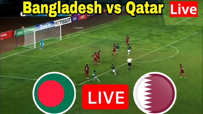 Qatar vs Bangladesh
