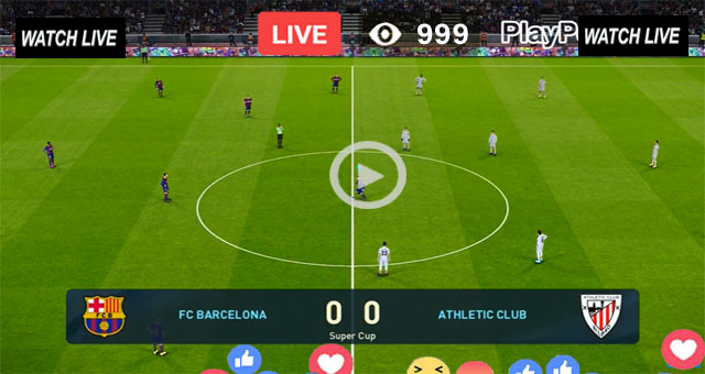 Barcelona vs Athletic Bilbao