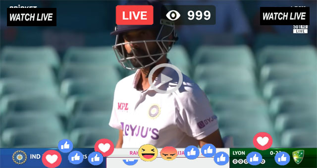 IND vs AUS 4th Test Day 3