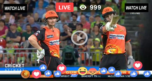 SCO vs HUR 37th T20