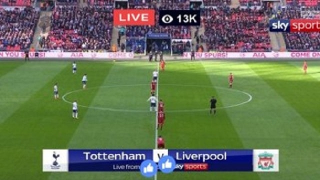 Tottenham vs Liverpool