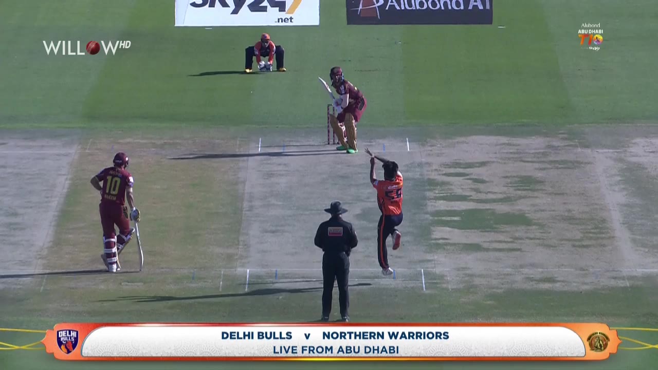 DB vs NW T10 League 2021 Final Live