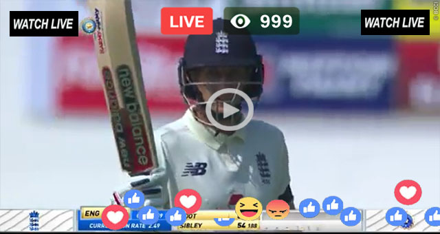ENG vs IND 2nd Test Day 4