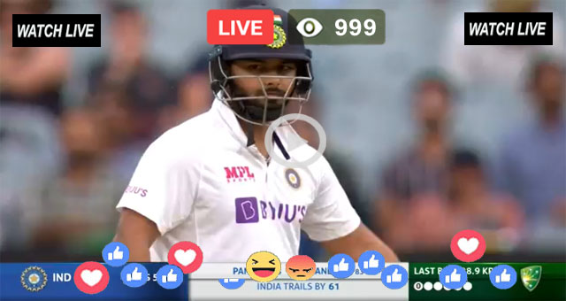 IND Batting Test Rishabh Pant