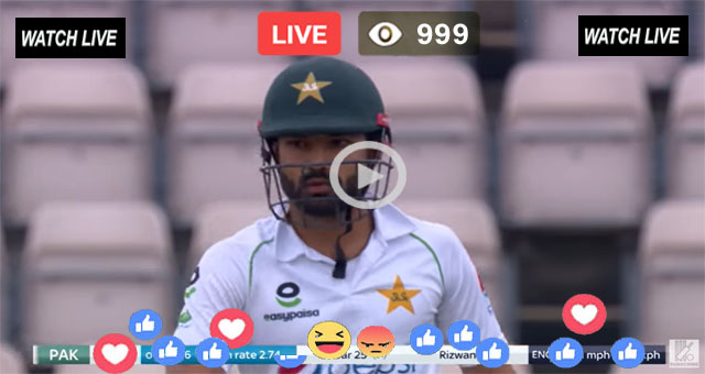 PAK vs SA 2nd Test Day 4