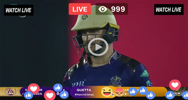 QG Batting duPlesis