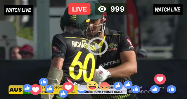 AUS Batting Stonis T20