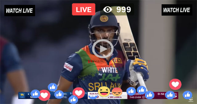 SL Batting Gunathilaka T20