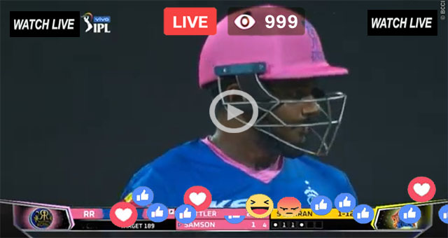 RR Batting Samson IPL